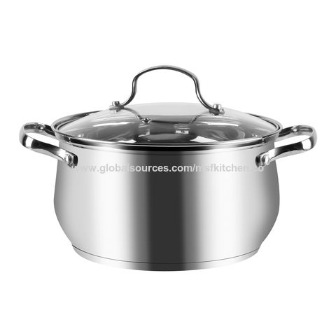 24cm Aluminum Stock Pot/Caldero Cookware Set - China Cookware and Casserole  price