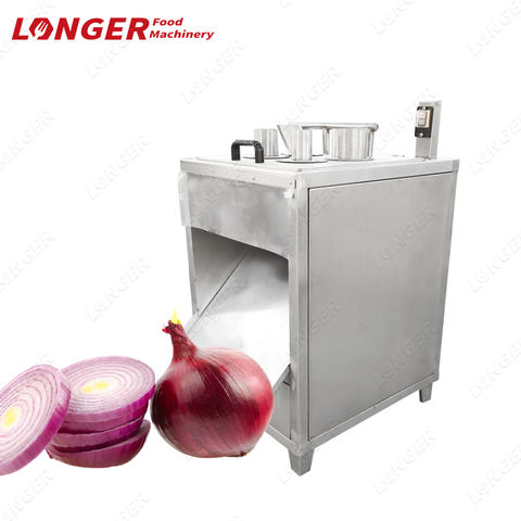 Commercial Onion Peeling Machine