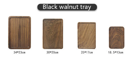 Buy Wholesale China Kitchen Gift Set Dark Color Wooden Balance Serving Board,  Wood Cutting Board With Handle & Wooden Serving Cutting Board at USD 0.1