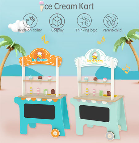 Achetez Chariot D'achat de Cuisine Pour Enfants Faire Semblant de