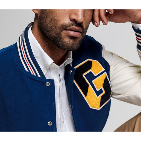 GANT Varsity College Style Outfit - Your Average Guy