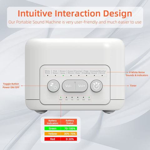 White noise sale machine baby factory