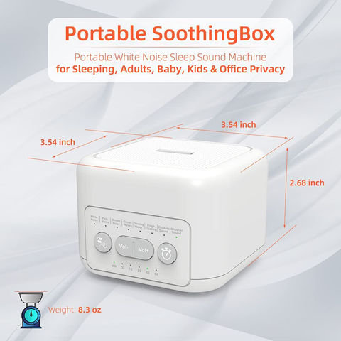 White noise sale machine baby factory