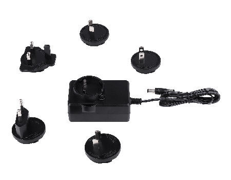 Compact 5V 1A Interchangeable LED Driver with UL/CUL/GS/BS/SAA/PSE/3C Approvals supplier