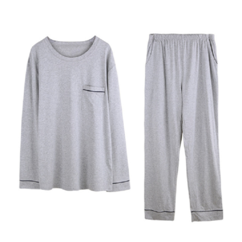 Polyester best sale spandex pajamas