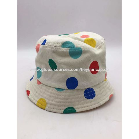 Buy Wholesale China Fashion Bucket Hat;cotton Bucket Hats