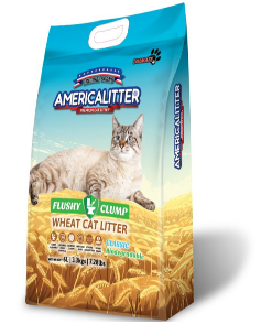 flushable litter brands