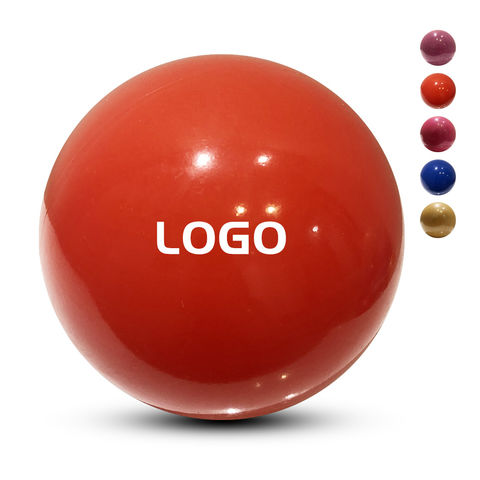 Pelota de pilates, barra, mini bola de ejercicio, entrenamiento de bola pequeña de 9 pulgadas y terapia física