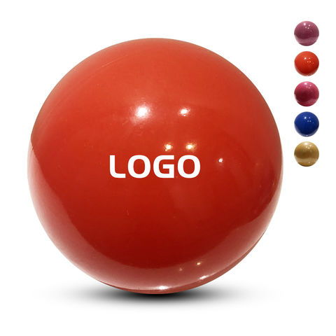 25cm Yoga Ball Anti-burst Thick Stability Ball Mini Pilates Barre Physical  Ball 