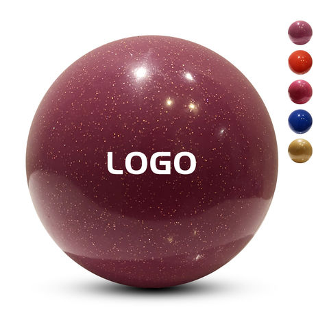 Pelota de pilates, barra, mini bola de ejercicio, entrenamiento de bola pequeña de 9 pulgadas y terapia física