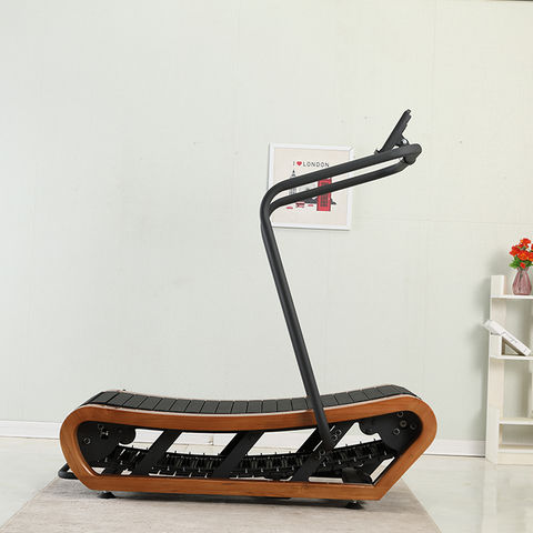 Wood runner treadmill sale