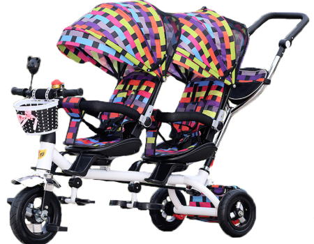 twin bicycle for toddlers
