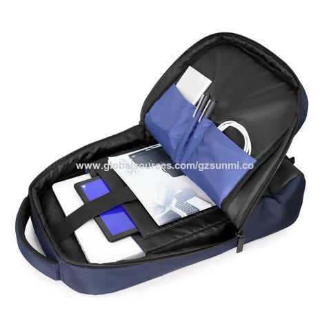 Neues Design Urbaner Laptop-Rucksack, Computer-Rucksack, Studentenrucksack, Polyester-Tagesrucksack