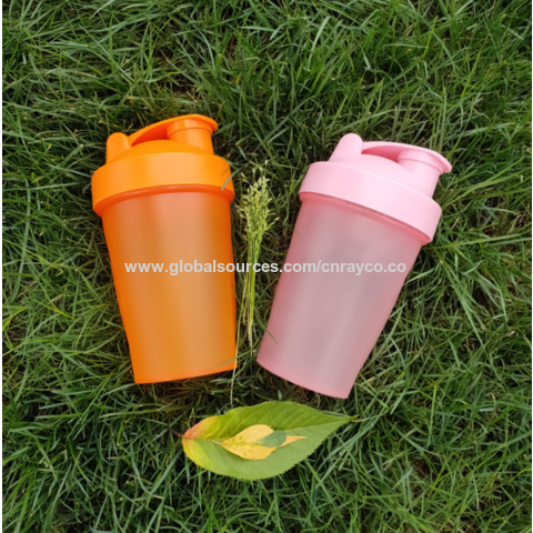 Buy Wholesale China 22oz Battery Plastic Protein Shaker For Vortex