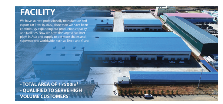 flushable cat litter tesco