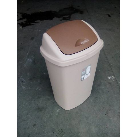 50L Big Size 13 Gallon Trash Can for Outdoor - China 13 Gallon Trash Can  and 50L Trash Cans price