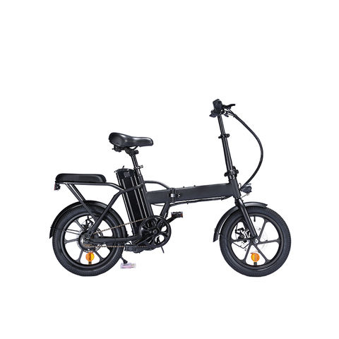 Las mejores ofertas en Unisex Adulto bicicletas eléctricas con marco de  paso a través