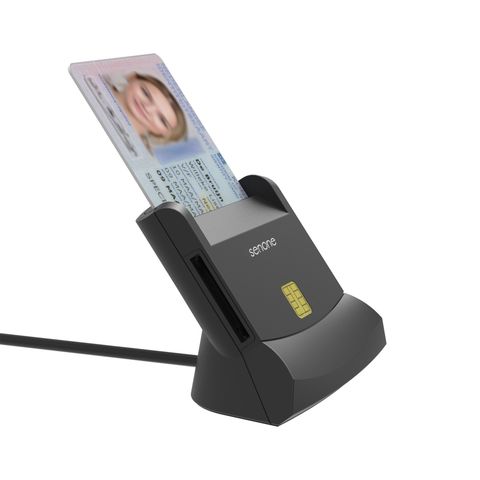 Buy Wholesale China Senone Emv Usb Ic/id/sd/micro Sd/sim Credit Smart Card  Reader Writer & Usb Smart Card Reader at USD 4.5