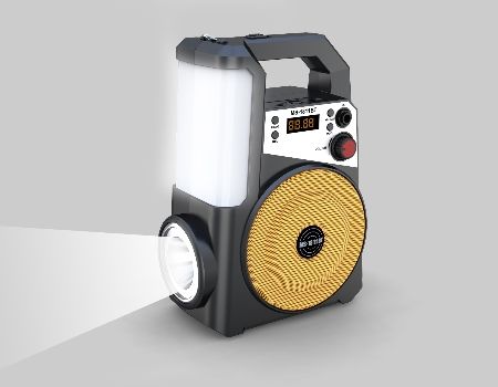 Portable Mini Bluetooth Speaker USB Rechargeable Outdoor Wireless ...