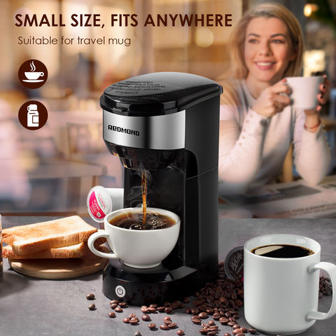 China Singe Serve Small Coffee Makers Multifunctional drip coffee maker ...