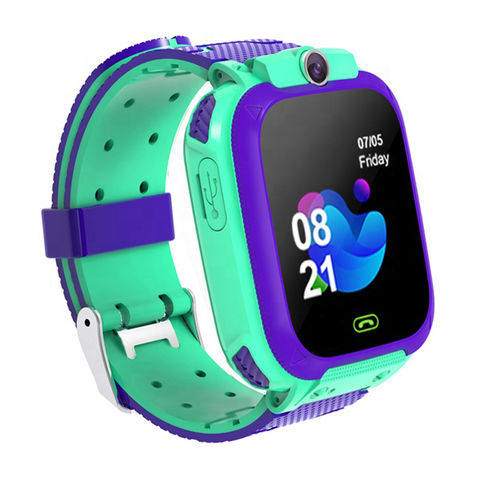 Fornitura Allingrosso Smart Watch Bambini Q12B Scheda Inserto Android 2G  Impermeabile Localizzatore GPS Remoto Telecamera Chiamata Braccialetto  Intelligente Anti Perso Bambini Da Brucefly, 12,29 €