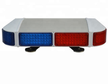 Achetez en gros Barre De Lumières Led De Police Rouge/bleu/blanc