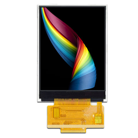 China LCD module, 8 Inches TFT 800x480 resolution 50 pins replace ...