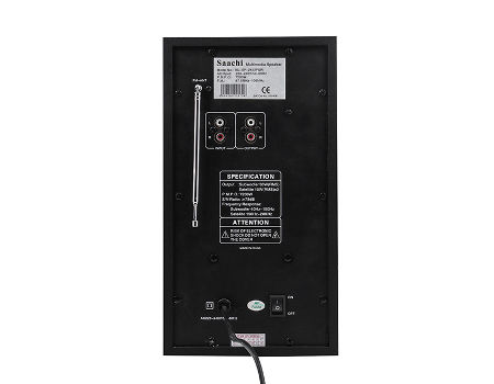 Buy Wholesale China 2.1ch Home Theater 