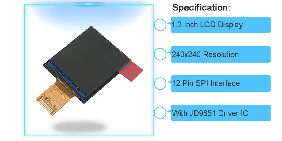 lcd display driver ic supplier