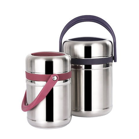 Hot Food Flask Stainless Steel Lunch Box Thermos Vacuum Insulated