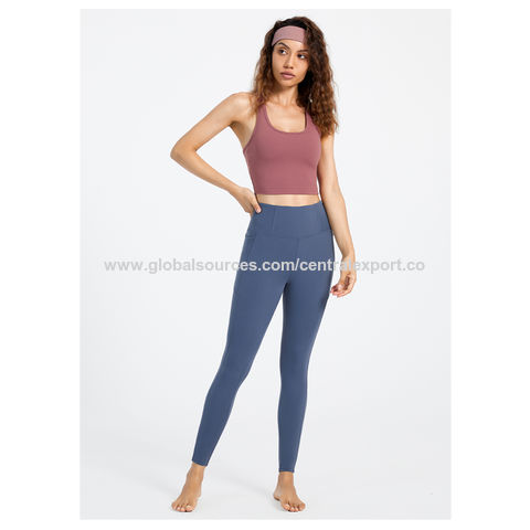 Yoga Pants for Women Stretch Tight Workout Pants with High Waist and Hip  Lift - China Yogawear and Activewear price