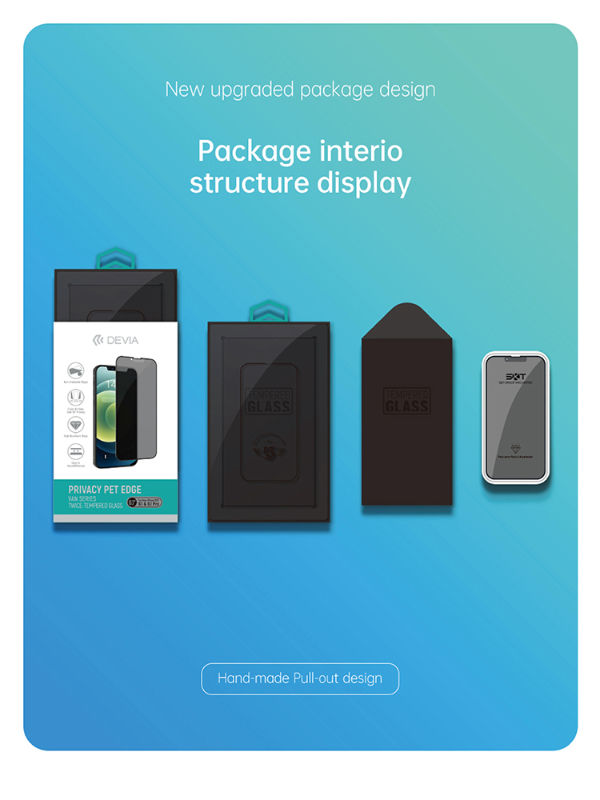 Buy Wholesale China Tempered Glass Privacy Screen Protectors For Iphone &  Tempered Glass Privacy Screen Protectors at USD 4.5 | Global Sources