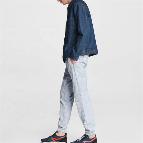 Men's Denim Jogger, Men's Sale