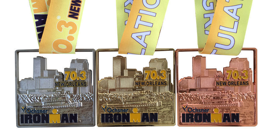 Standard Chartered Marathon medal in Singapore supplier