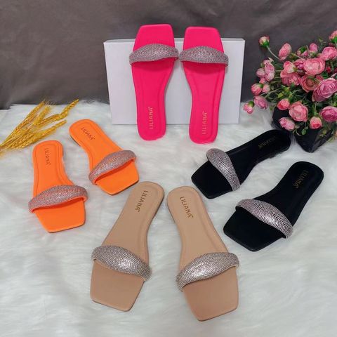 ADESH STORE - LILIANA FLAT SANDALS PRICE: #12000 SIZE: 38 - 42 FULLY BOXED  To order, Pls call/WhatsApp: 08151563604 Location: Lagos | Facebook