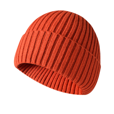 Buy China Wholesale Wholesale Custom Logo Solid Spandex Polyester Nylon  Winter Men Embroidery Knitted Beanie Plain Hat & Winter Fashion Men Beanie  Hats $2