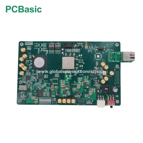 China Shenzhen Professional One Stop Turnkey OEM Service PCB Assembly ...