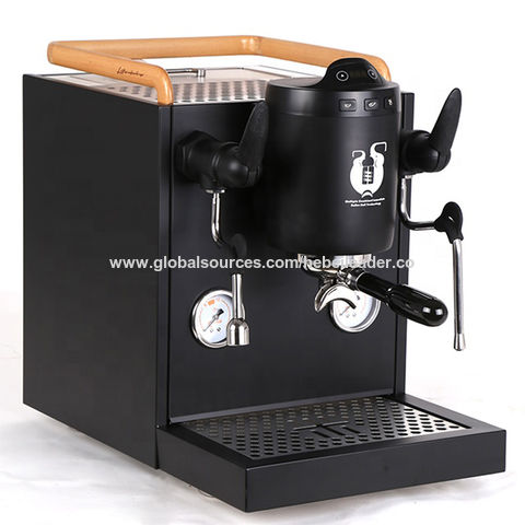 Cafetera Industrial y Profesional Semiautomática de 1 Grupo Marca Cime –  Discount Coffee