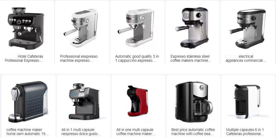 Buy Wholesale China New-professional Coffee Maker Single Group