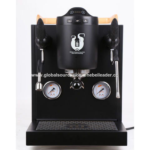 Cafetera Industrial y Profesional Semiautomática de 1 Grupo Marca Cime –  Discount Coffee