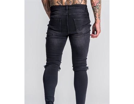 Ripped Skinny Jeans \u0026 Men Jeans 