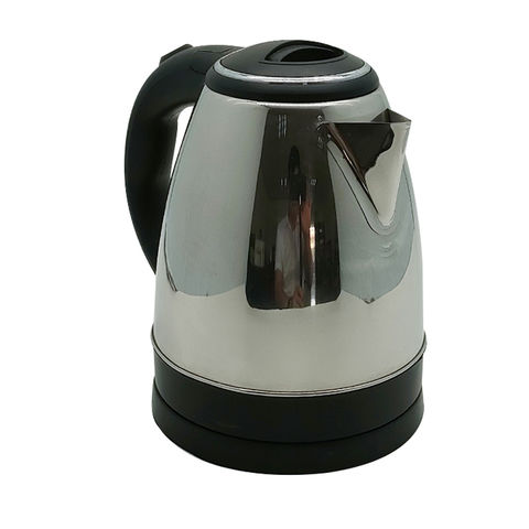 Buy Wholesale China 1.7l Stainless Steel Tea Kettle, Bpa-free Hot Water  Boiler With Led Light & Electric Kettle at USD 25