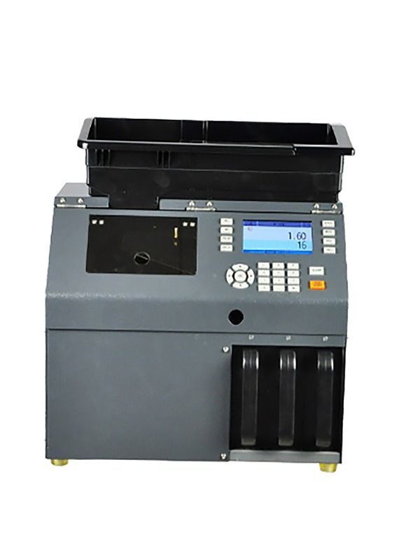 Coin Counter Coin Dispenser Coin Sorter CS300, Coin Counter Coin