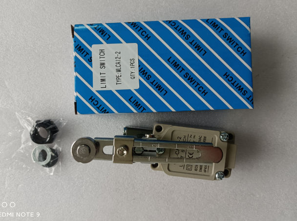 China WL-CA12-2 limit switch on Global Sources,limit switch,normal ...