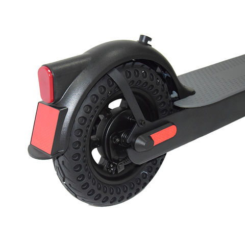 10 pulgadas Dropshipping drop shipping envío rápido entrega rápida MOQ motor scooter de rueda grande eléctrico