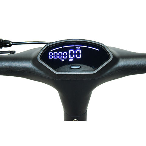 10 pulgadas Dropshipping drop shipping envío rápido entrega rápida MOQ motor scooter de rueda grande eléctrico