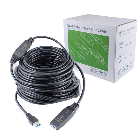 Ultra Link USB 2.0 Male To Female Extension Cable - 1 Meter