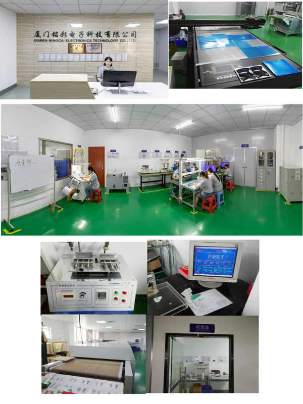 designer lcd panel supplier
