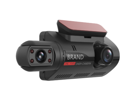 G-serson Integrated Front and Rear Dual Dash Cam 1080P Dash Cam for Cars 3.0" Supplier IPS 170°