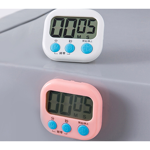 Buy Wholesale China Multifunction Timer Baking Timer Electronic Reminder Kitchen  Timer Countdown Table Timer & Kitchen Timer Baking Electronic Reminder at  USD 1.25